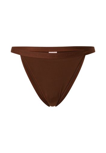 Calvin Klein Underwear Slip  cioccolato