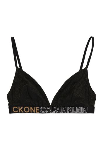 Calvin Klein Underwear Reggiseno  oro / nero / bianco