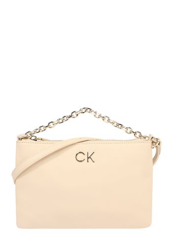 Calvin Klein Borsa a tracolla  crema