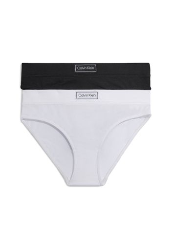 Calvin Klein Underwear Pantaloncini intimi  nero / bianco