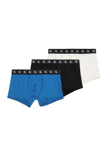 Calvin Klein Underwear Pantaloncini intimi  blu / nero / bianco