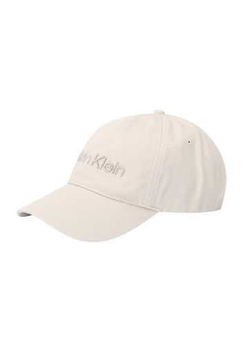 Calvin Klein Cappello da baseball  beige