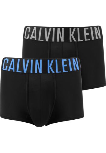 Calvin Klein Underwear Boxer 'Intense Power'  blu / grigio / nero