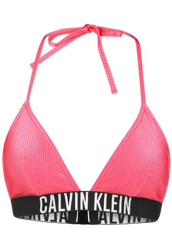 Calvin Klein Underwear Bikini ' Intense Power Rib-S '  rosa / nero / bianco