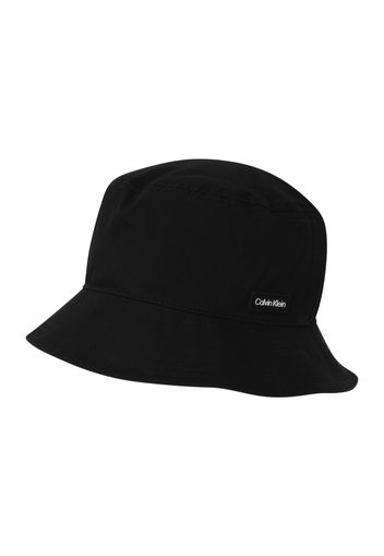 Calvin Klein Cappello  nero / bianco