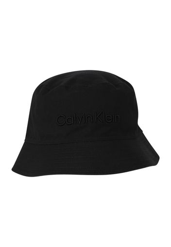 Calvin Klein Cappello  crema / nero