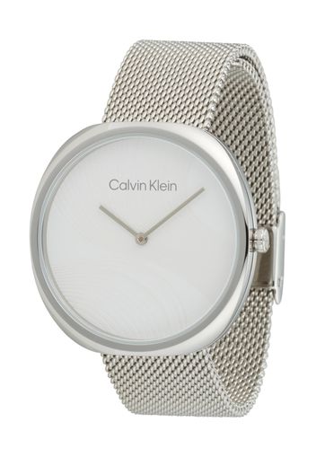 Calvin Klein Orologio analogico  argento