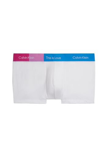 Calvin Klein Underwear Boxer  blu / rosa / rosso / bianco