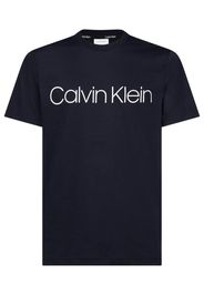 Calvin Klein Maglietta  navy / bianco