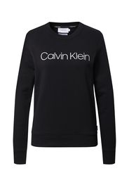 Calvin Klein Felpa  nero / bianco