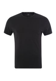 Calvin Klein Underwear Maglietta intima '2P S/S CREW NECK'  nero