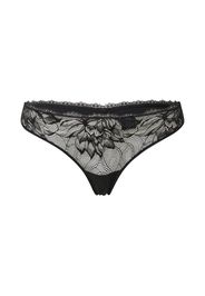 Calvin Klein Underwear String  nero