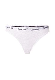 Calvin Klein Underwear Slip  bianco / nero / grigio chiaro