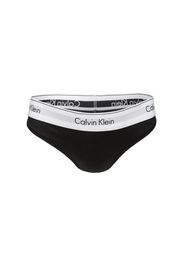 Calvin Klein Underwear String  nero