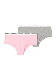 Calvin Klein Underwear Pantaloncini intimi  grigio sfumato / rosa chiaro / bianco