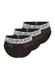 Calvin Klein Underwear Slip  nero / bianco