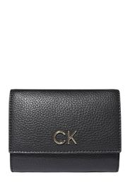 Calvin Klein Portamonete  nero