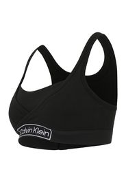 Calvin Klein Underwear Reggiseno  nero / bianco