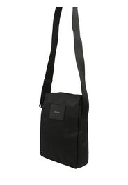 Calvin Klein Borsa a tracolla  nero / bianco