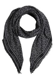 Calvin Klein Foulard  nero / grigio