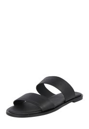 Calvin Klein Zoccoletto 'ALMOND'  nero