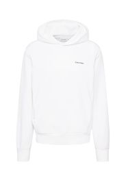 Calvin Klein Felpa  bianco / nero