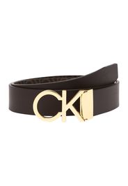 Calvin Klein Cintura  marrone / oro