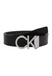 Calvin Klein Cintura  nero / bianco