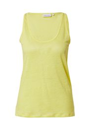 Calvin Klein Top  giallo