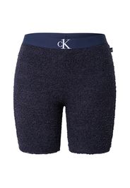 Calvin Klein Underwear Pantaloncini da pigiama  navy / bianco