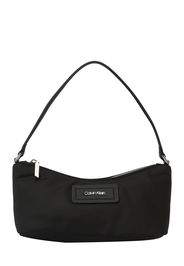 Calvin Klein Borsa a spalla  nero / argento