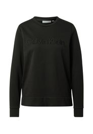 Calvin Klein Felpa  nero