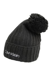 Calvin Klein Berretto  nero / bianco