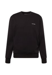 Calvin Klein Felpa  nero / bianco