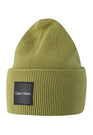 Calvin Klein Berretto  verde chiaro / nero