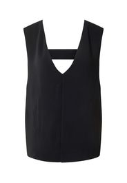 Calvin Klein Top 'TRAVEL'  nero