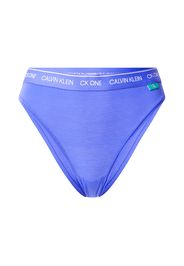 Calvin Klein Underwear Slip  indaco / bianco