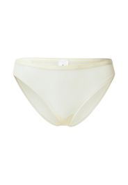 Calvin Klein Underwear Slip  giallo pastello