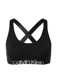 Calvin Klein Underwear Reggiseno  nero / bianco