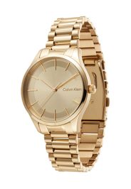 Calvin Klein Orologio analogico  oro