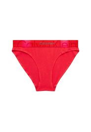 Calvin Klein Underwear Slip  rosso / nero