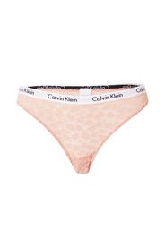 Calvin Klein Underwear Slip  nudo / nero / bianco