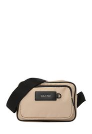 Calvin Klein Borsa a tracolla  marrone chiaro / nero