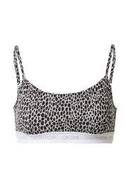 Calvin Klein Underwear Reggiseno  grigio chiaro / nero / bianco