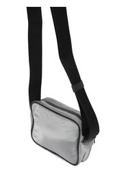 Calvin Klein Borsa a tracolla  nero / argento