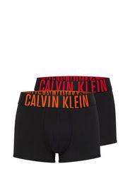 Calvin Klein Underwear Boxer  arancione / rosso / nero