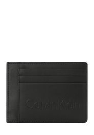 Calvin Klein Portamonete  nero