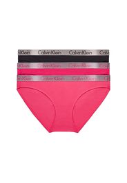 Calvin Klein Underwear Slip  fucsia / nero