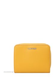 Calvin Klein Portamonete  giallo oro