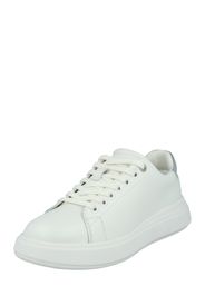 Calvin Klein Sneaker bassa  grigio argento / bianco